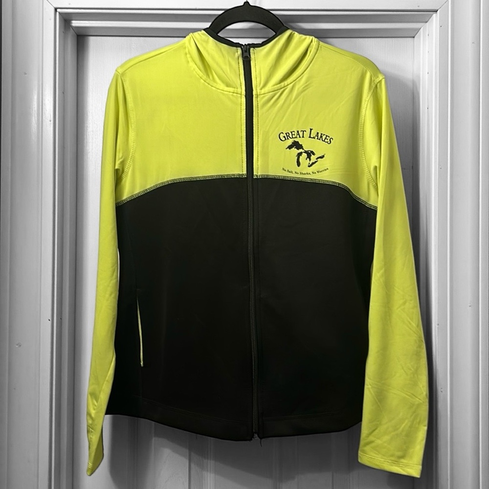 dooefit Women’s Full-Zip Running Jacket